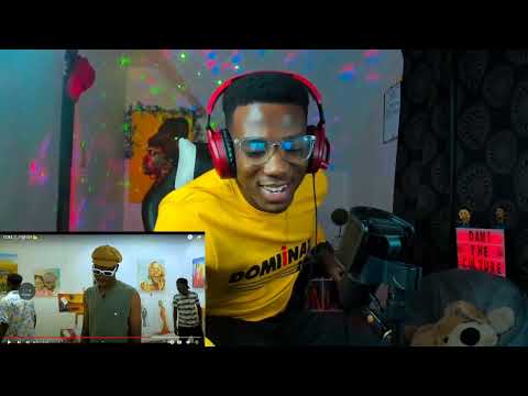 🇿🇲🚀 THAT HOOK IS INCREDIBLE! Tom T FIGHTER [MUSIC VIDEO] | REACTION