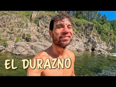 Llego a dedo a El Durazno de Villa Yacanto | Córdoba