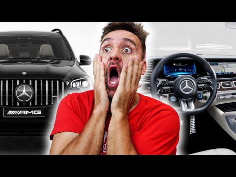 Kupuju si NOVÉ AUTO, Mercedes AMG GLS 63 | Konfigurace za 5,3 mil?!