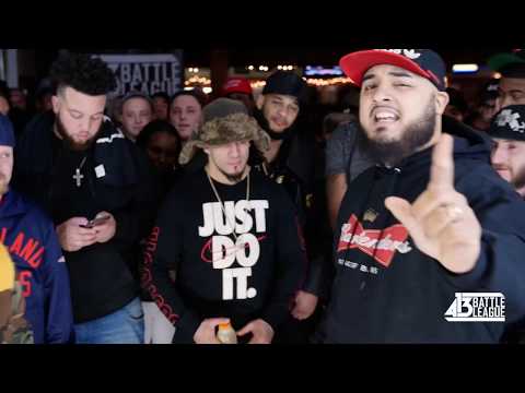 Johnny Da Loner vs Jei2