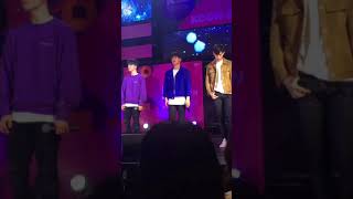 180415 BLK (비엘케이) KCON - 열두시가 되면 - 엄일경