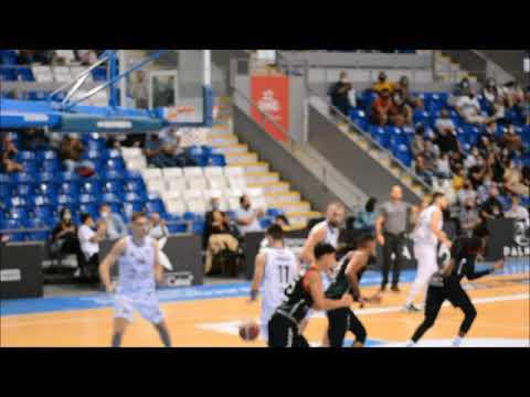 LED ORO, Liga Regular Palmer Alma Mediterrànea Palma 61 - Club Melilla Baloncesto 69, 10-10-2021