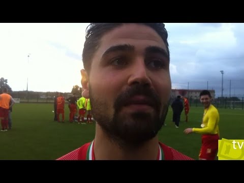 Mattia Cordeddu Centrocampista Ghilarza