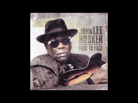John Lee Hooker - Mad Man Blues [Official Visualizer]