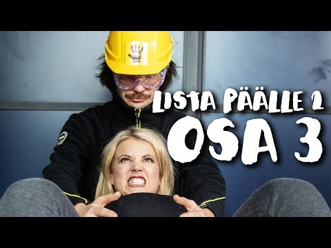 Lista Päälle 2 osa 3 - BIISONIMAFIA