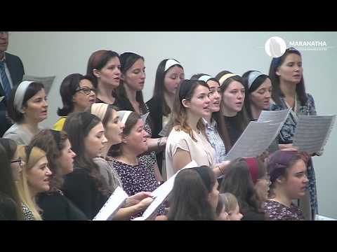 Corul - Cerurile slavesc pe Domnul