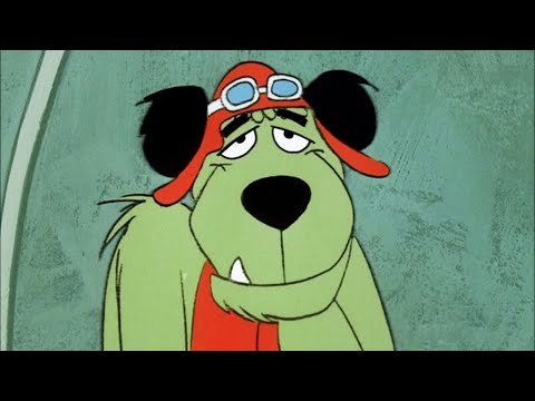 Piadinhas - Dick Vigarista e Mutley (Dublado) Compilado de Curtas Dublados | Wing Dings