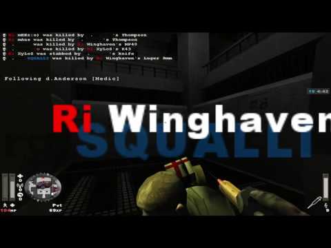 ET: Dignitas vs. Rockit - CIC7 LAN Finals - TosspoT Shoutcast [Enemy Territory]