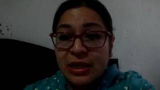 Maternal B: Actividad (25 marzo 2020)