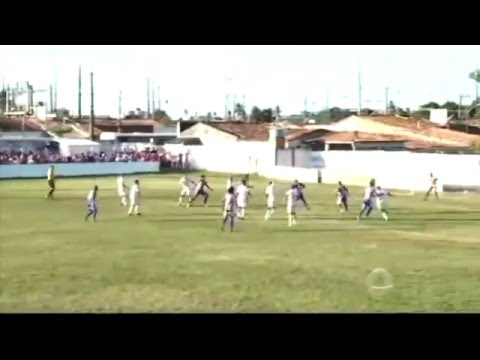 Dorense 0x0 Itabaiana - Hexagonal do Campeonato Sergipano 2016