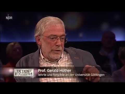 Prof. Gerald Hüther über Würde