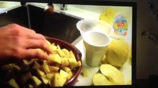 Streetlab, taartje bakken