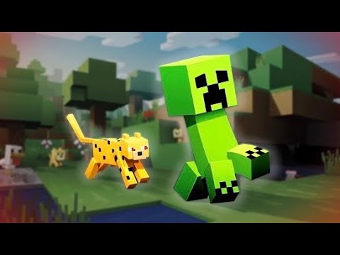 Why Creepers Fear Cats