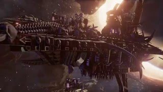 Battlefleet Gothic: Armada – Chaos Trailer