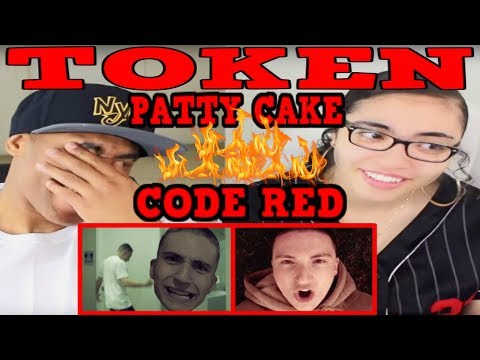 TOKEN Patty Cake REACTION | Token Code Red REACTION (Official Music Video) | MY DAD REACTS TO TOKEN