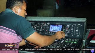 Download lagu CEK SOUND NUGROHO AUDIO - INSTRUMENT NELODI CINTA - NEW PERMATA STAR LIVE PELOR COMMUNITY - PENCIL mp3