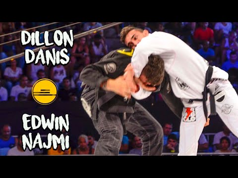 DILLON DANIS VS EDWIN NAJMI - SEASON 4 -  RIO DE JANEIRO - BRAZIL