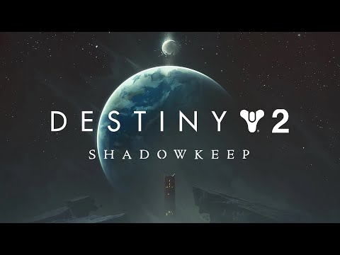 FIRST TIME PLAYING DESTINY 2: SHADOWKEEP CAMPAIGN (FULL STREAM)
