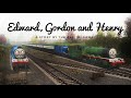 Edward Gordon And Henry A Trainz Adaptation
