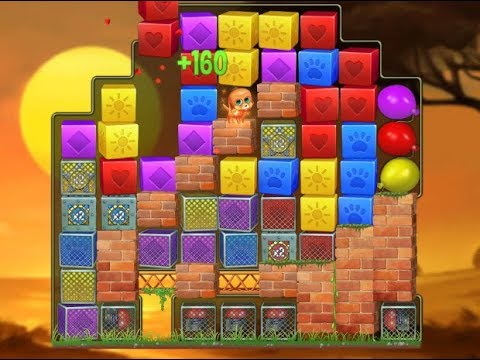 Pet Rescue Saga Level 2659