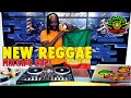 New Reggae October 2021 Mixtape Feat Lutan Fyah Luciano Capleton George Nooks October 2021