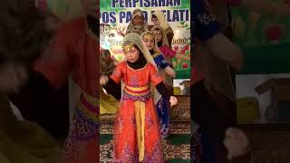 Download lagu Tarian Assalamualaikum Aul, Nala dan Caca #anak #nari #anakanak #anakpintar mp3