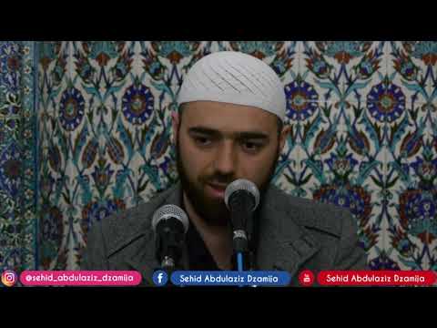 Hfz.Ilijas Ramadani-"Ebu Hurejre čovjek čiji je život bio hadis"