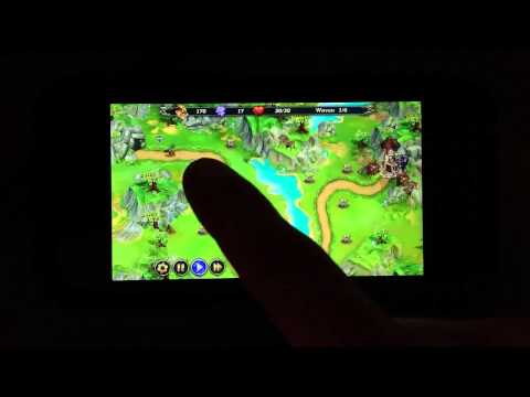 Royal Defense: Invisible Threat Gameplay & Review