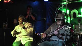 Goin´ Fishin´ - Jimmy Burns and Kathrine Davis