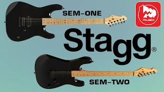 Video thumbnail for Электрогитары STAGG SEM-TWO H и SEM-ONE H. Минимализм и бескомпромиссность by PopMusicRu