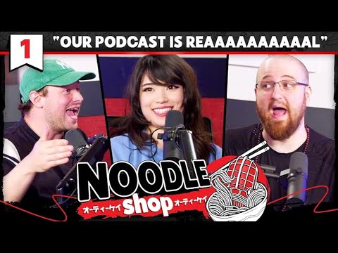Noodle Shop Podcast
