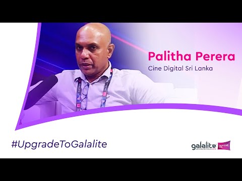 Palitha Perera Cine Digital Sri Lanka