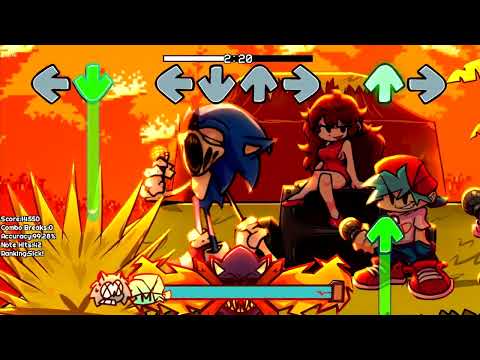 Vs Sonic.exe Rounds of Madness | Friday Night Funkin'