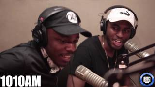 Deep Cover 1010AM - Tate Kobang