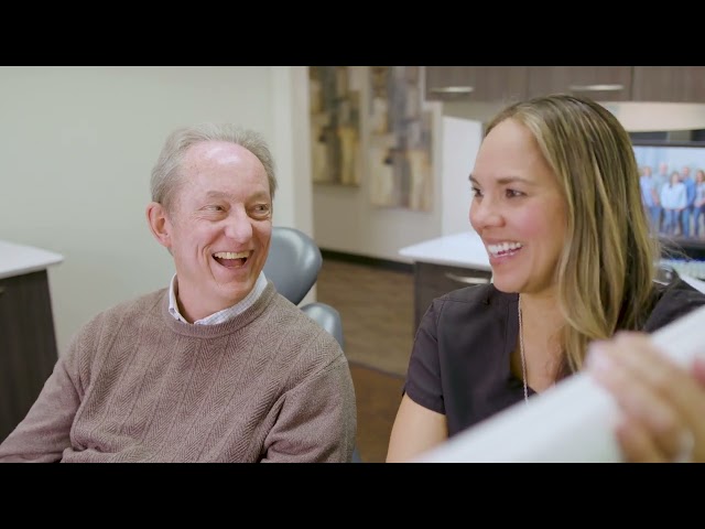 Dental Patients Rave About Hardy Webster's Testimonial Service in Humble, TX