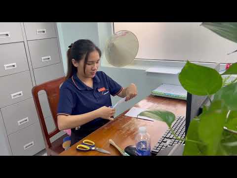 Văn phòng Đảng ủy phường Chánh Hiệp đã phát động phong trào “Đẩy mạnh ứng dụng công nghệ thông tin trong công tác tham mưu, hành chính, lưu trữ”, gắn với thực hiện công trình “Văn phòng Xanh – Tiết kiệm giấy”.