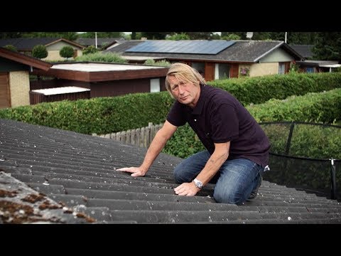 Hvornår bør et eternittag skiftes?