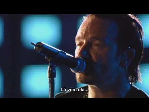 U2 - Miss Sarajevo (Live HD) Legendado em PT- BR