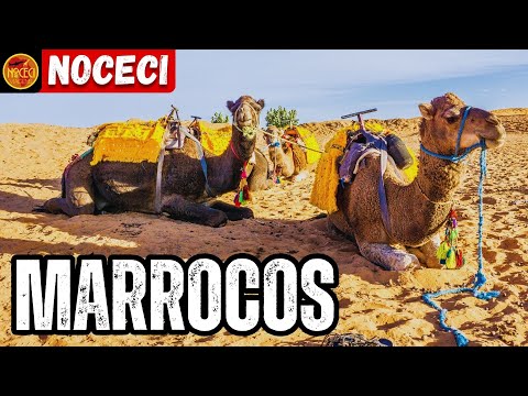 5 Destinos Incríveis para Conhecer em Marrocos