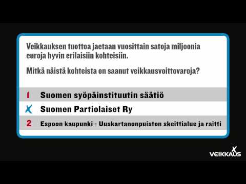 After Dark: Pekka Hyysalo vastaa Veikkauksen kysymykseen