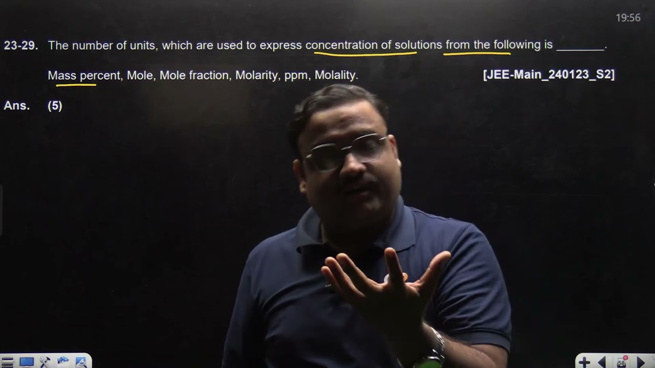 Video Solution