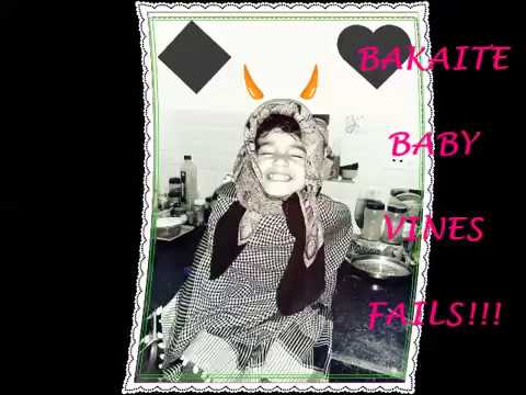 Bakaite Baby  Vine Fails!!!!! || INDIAN BABY Video