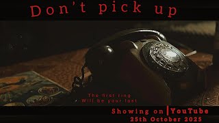 Download lagu Don't Pick Up [2025] Horror Short Film HD  mp3