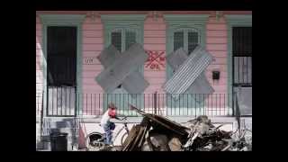 New Orleans Hurricane Katrina (Lil Wayne &amp; Robin Thicke-Tie My Hands)