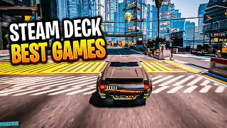 Top 30 Steam Deck Games