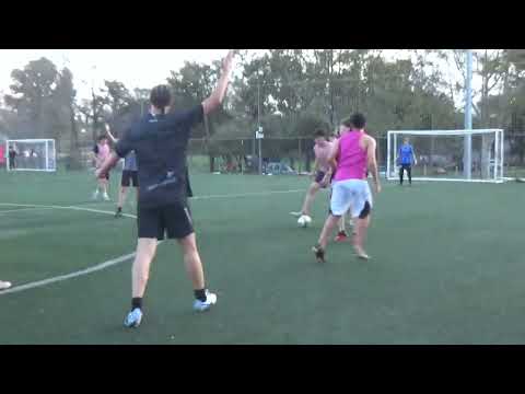 CHURRITOS FC VS SANDRANETA - #LigaNuñez - #Clausura SLD - 10/9/23