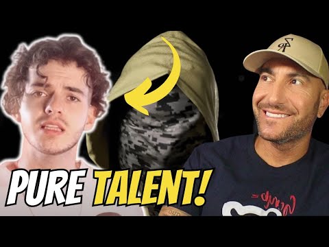 Azahriah - "Introvertált Dal" | FANTASTIC - REACTION!