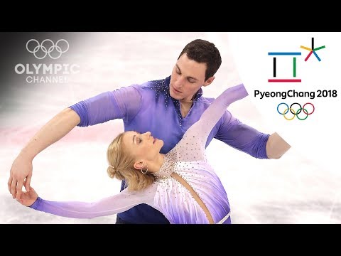 Aljona Savchenko and Bruno Massot (GER) - Gold Medal | Pairs Free Skating | PyeongChang 2018