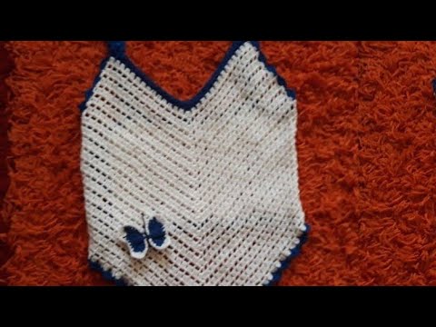 Bluză croșetată cu bretele,maieu..Crochet blouse.Hăkelbluse.Blusa de ganchillo. Camiceta.