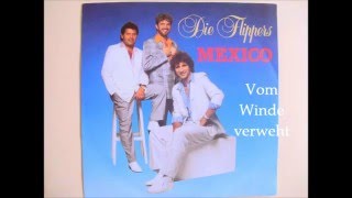 Die Flippers  Vom Winde verweht